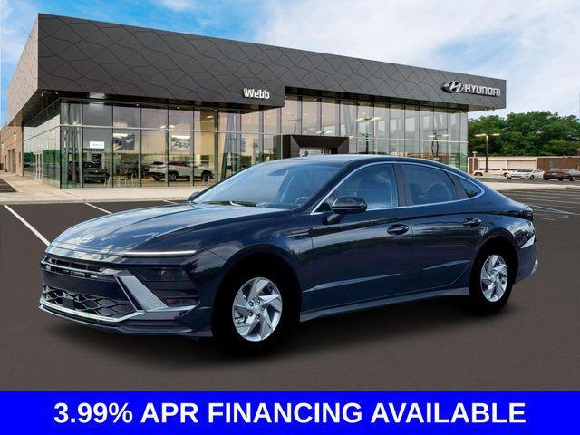 new 2026 Hyundai Sonata car, priced at $28,256