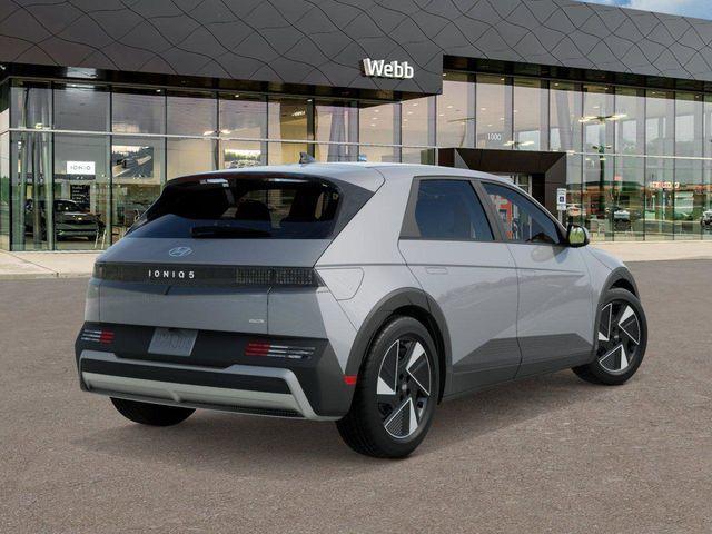 new 2026 Hyundai IONIQ 5 car, priced at $43,626
