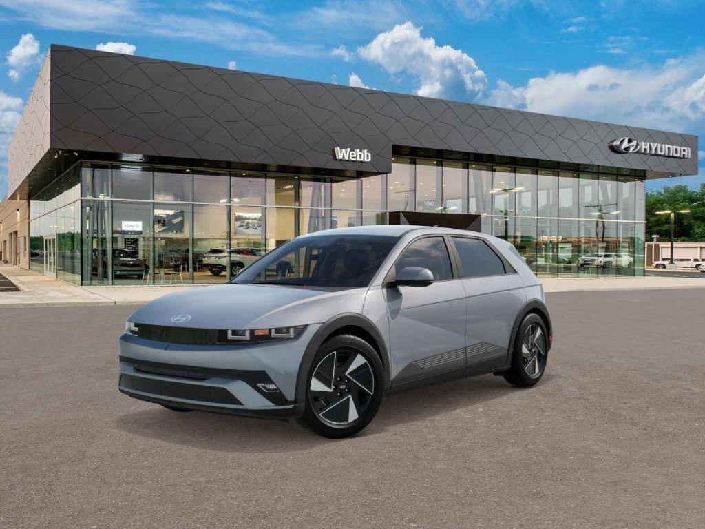 new 2026 Hyundai IONIQ 5 car, priced at $43,626