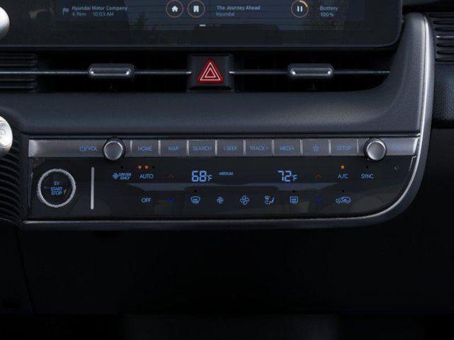 new 2026 Hyundai IONIQ 5 car, priced at $43,626