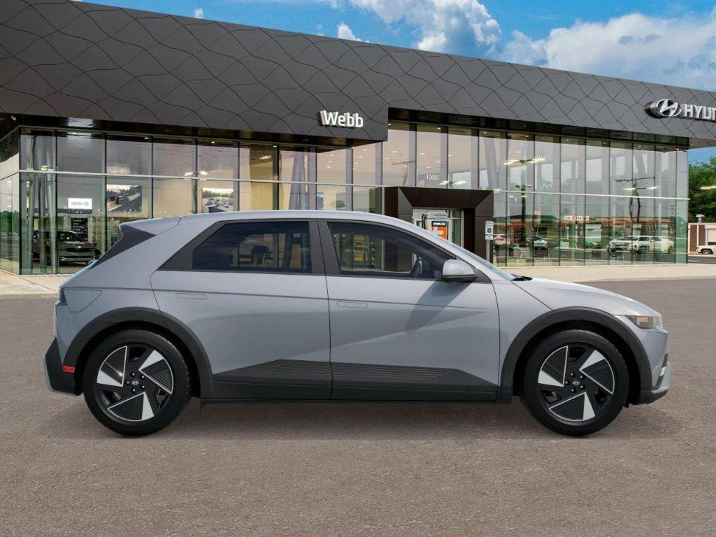 new 2026 Hyundai IONIQ 5 car, priced at $43,626