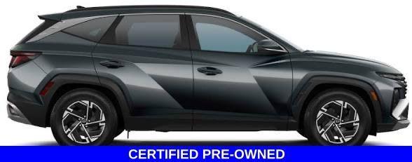 used 2025 Hyundai Tucson car, priced at $24,668