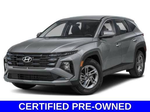 used 2025 Hyundai Tucson car, priced at $24,668