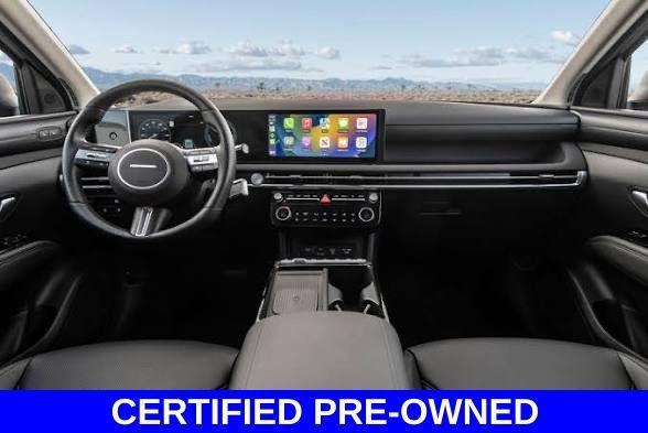 used 2025 Hyundai Tucson car, priced at $24,668