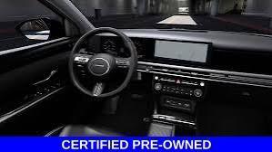 used 2025 Hyundai Tucson car, priced at $24,668