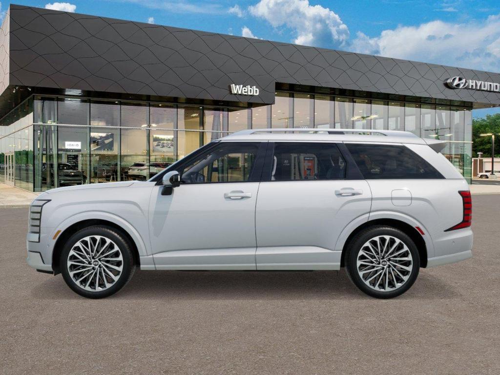 new 2026 Hyundai Palisade Hybrid car, priced at $60,784