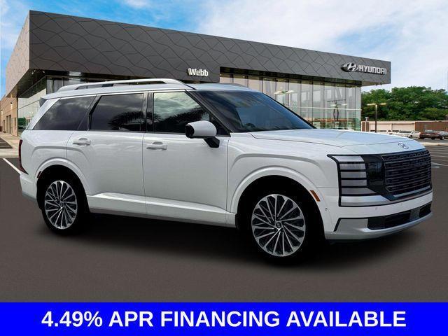 new 2026 Hyundai Palisade Hybrid car, priced at $60,784