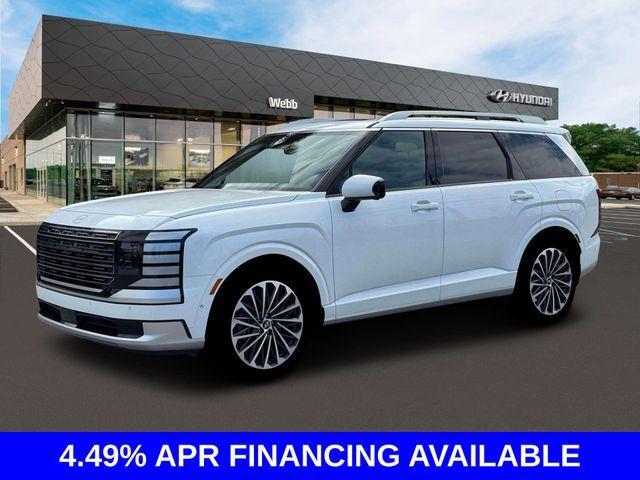 new 2026 Hyundai Palisade Hybrid car, priced at $60,784