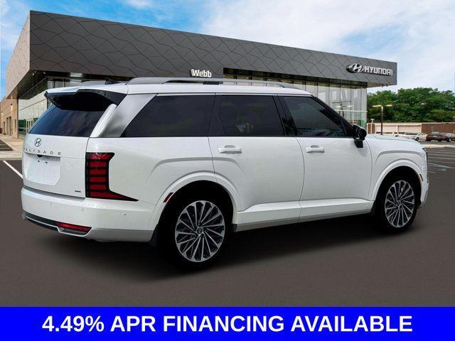 new 2026 Hyundai Palisade Hybrid car, priced at $60,784