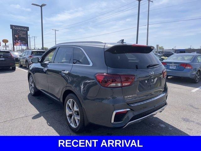 used 2020 Kia Sorento car, priced at $23,091