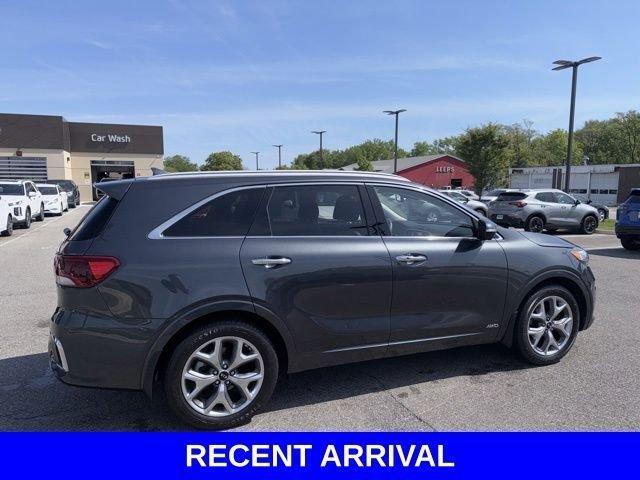 used 2020 Kia Sorento car, priced at $23,091