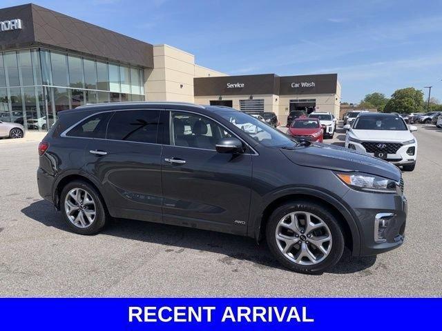 used 2020 Kia Sorento car, priced at $23,091