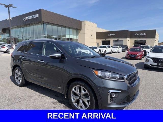 used 2020 Kia Sorento car, priced at $23,091