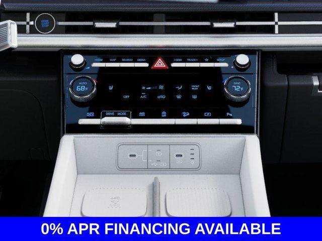 new 2026 Hyundai Santa Fe car, priced at $40,317