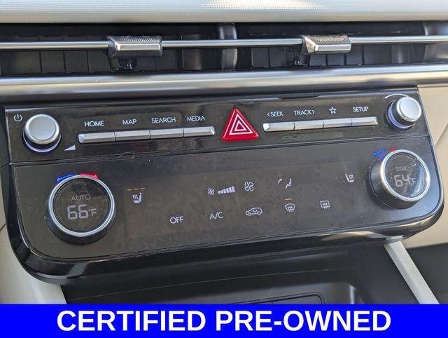 used 2025 Hyundai Tucson car, priced at $26,776