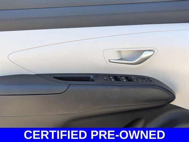 used 2025 Hyundai Tucson car, priced at $26,776