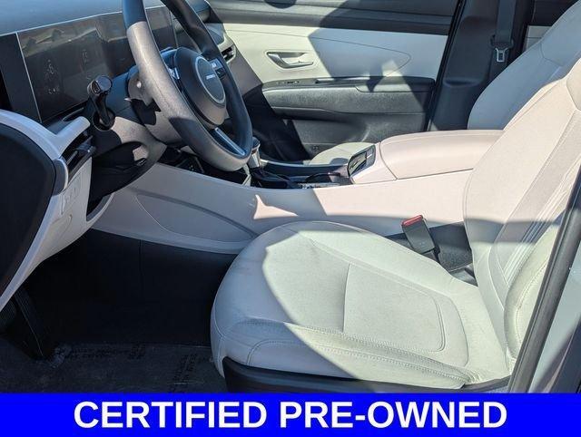 used 2025 Hyundai Tucson car, priced at $26,445