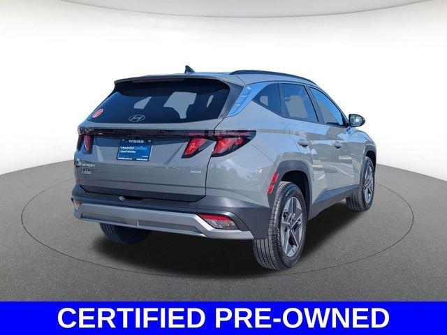 used 2025 Hyundai Tucson car, priced at $26,445