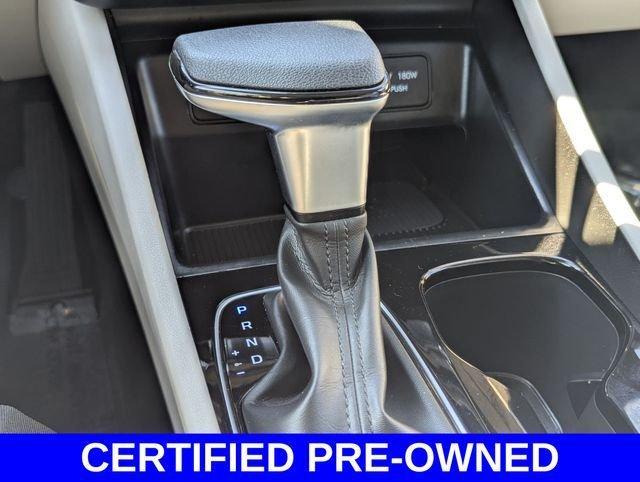 used 2025 Hyundai Tucson car, priced at $26,445