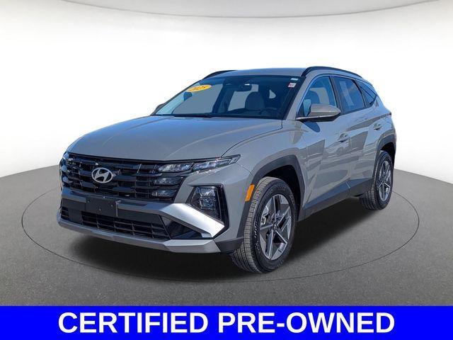 used 2025 Hyundai Tucson car, priced at $26,776