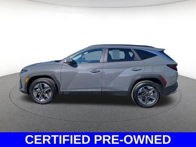used 2025 Hyundai Tucson car, priced at $26,776