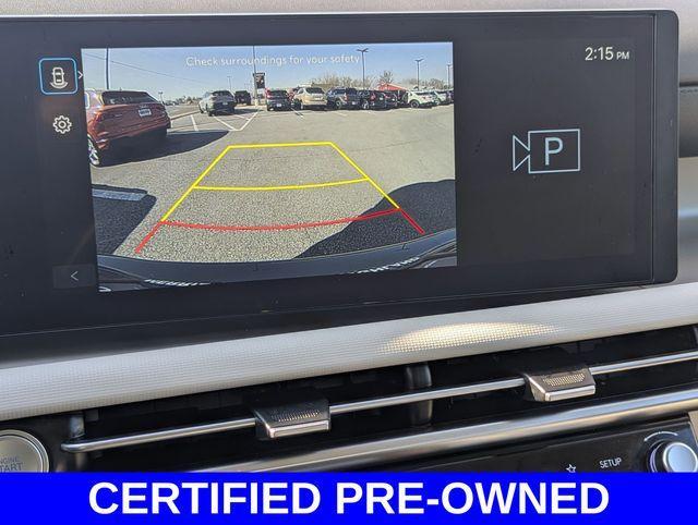 used 2025 Hyundai Tucson car, priced at $26,776