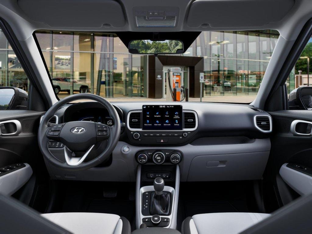 new 2026 Hyundai Venue car, priced at $24,574