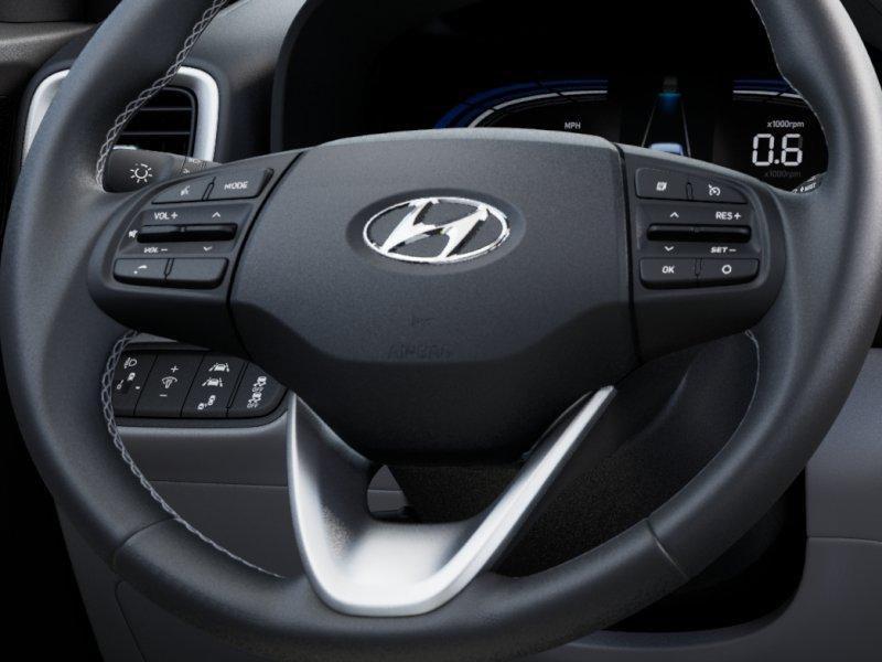 new 2026 Hyundai Venue car, priced at $24,574