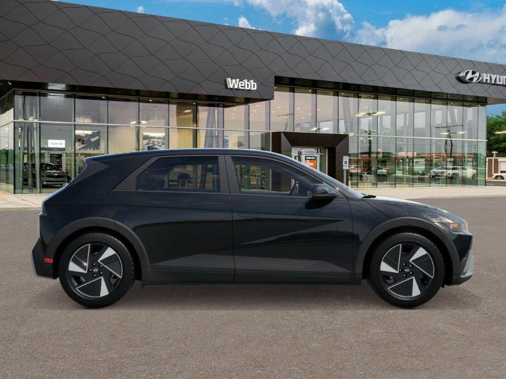 new 2026 Hyundai IONIQ 5 car, priced at $45,871