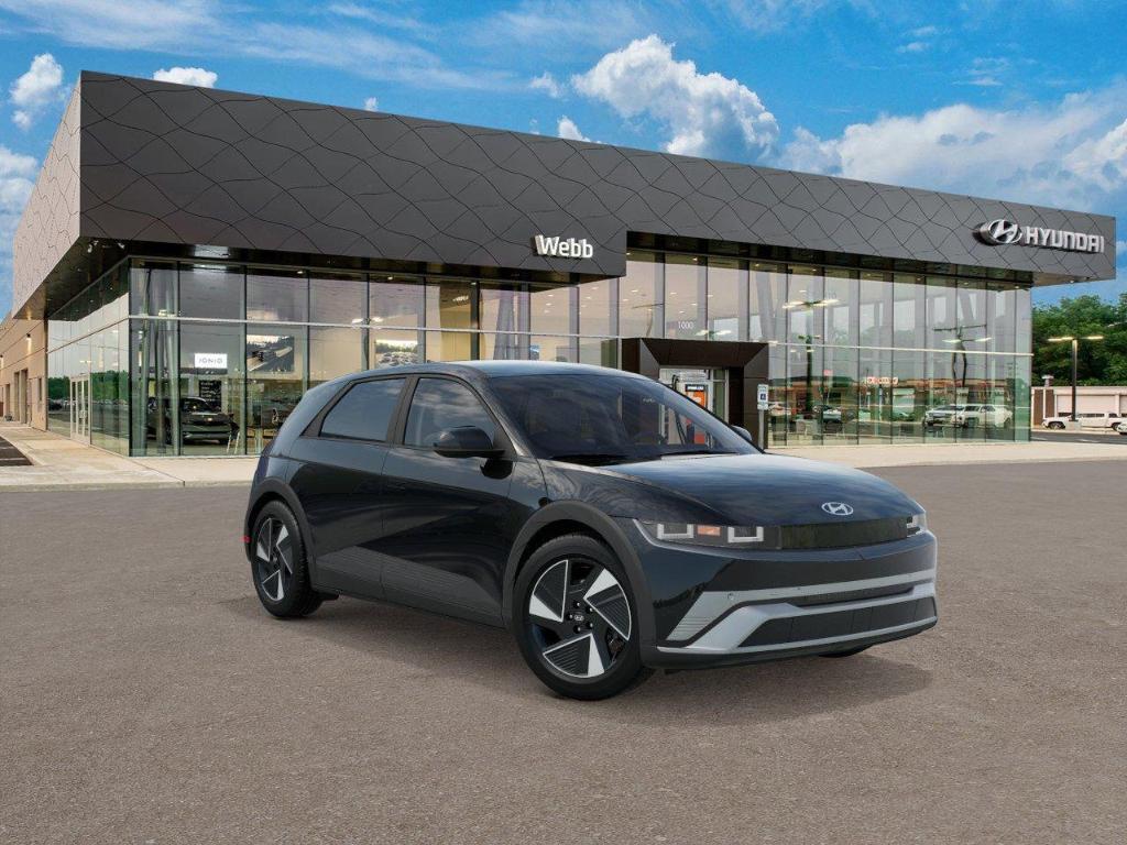new 2026 Hyundai IONIQ 5 car, priced at $45,871