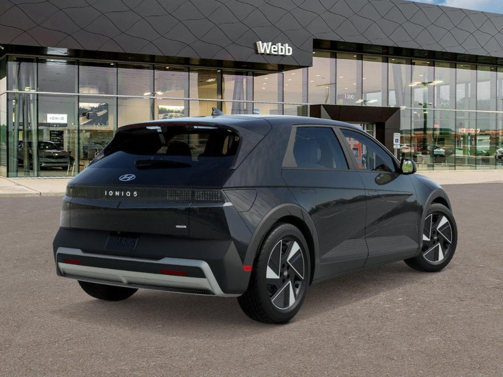 new 2026 Hyundai IONIQ 5 car, priced at $45,871