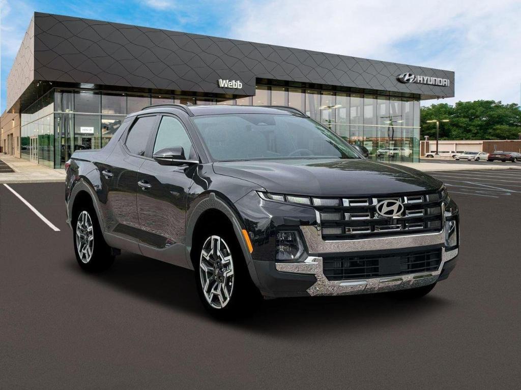 new 2026 Hyundai SANTA CRUZ car, priced at $41,864