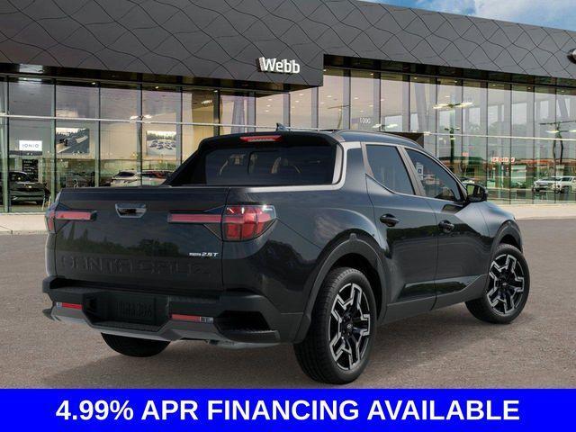 new 2026 Hyundai SANTA CRUZ car, priced at $44,578