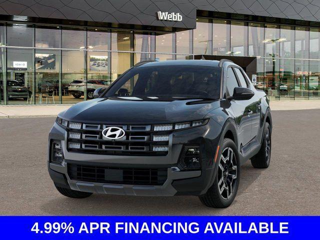 new 2026 Hyundai SANTA CRUZ car, priced at $44,578