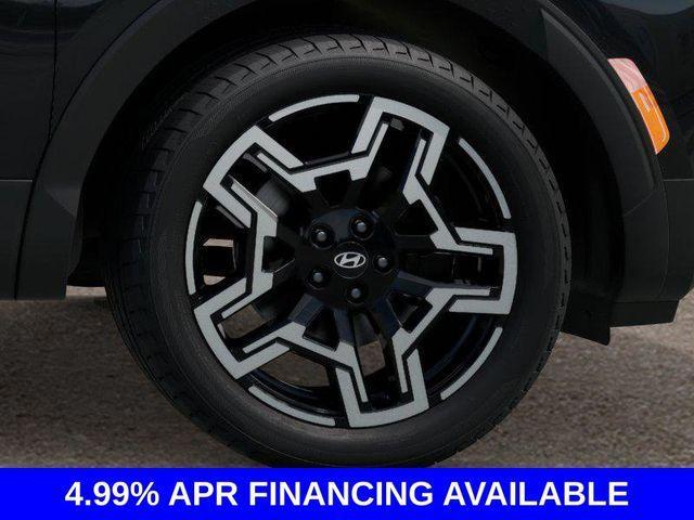new 2026 Hyundai SANTA CRUZ car, priced at $44,578
