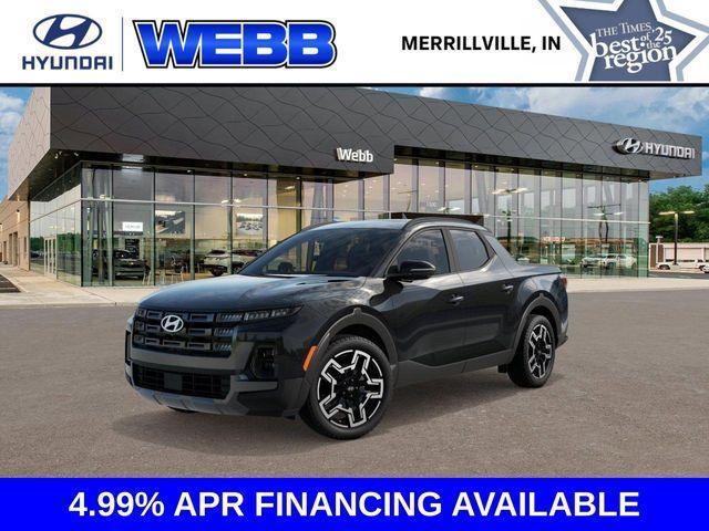 new 2026 Hyundai SANTA CRUZ car, priced at $44,578