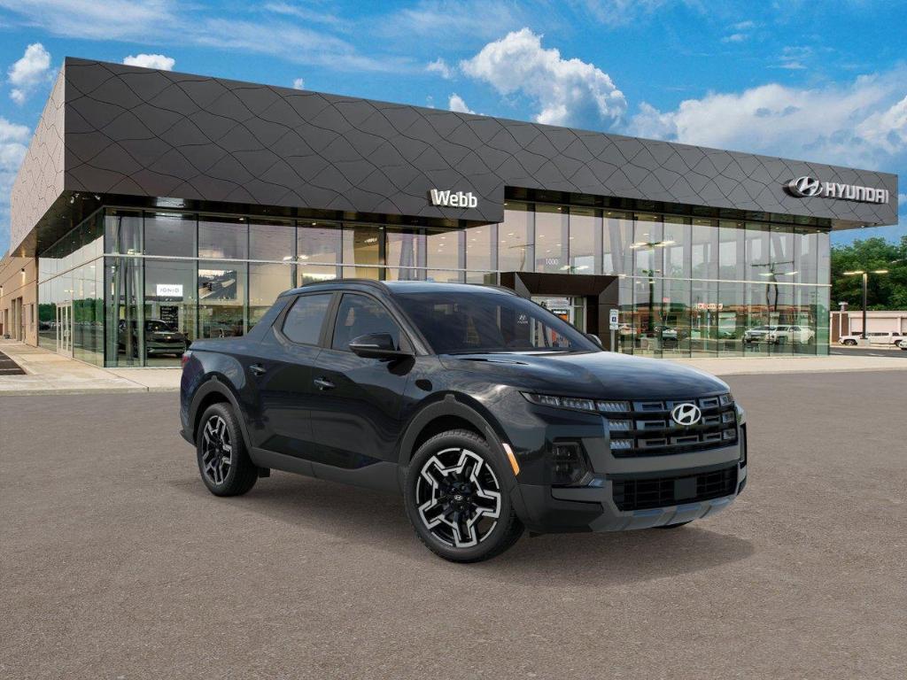 new 2026 Hyundai SANTA CRUZ car, priced at $42,328