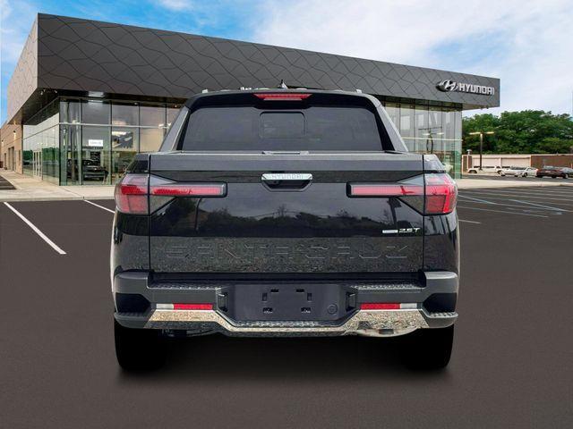 new 2026 Hyundai SANTA CRUZ car, priced at $42,614