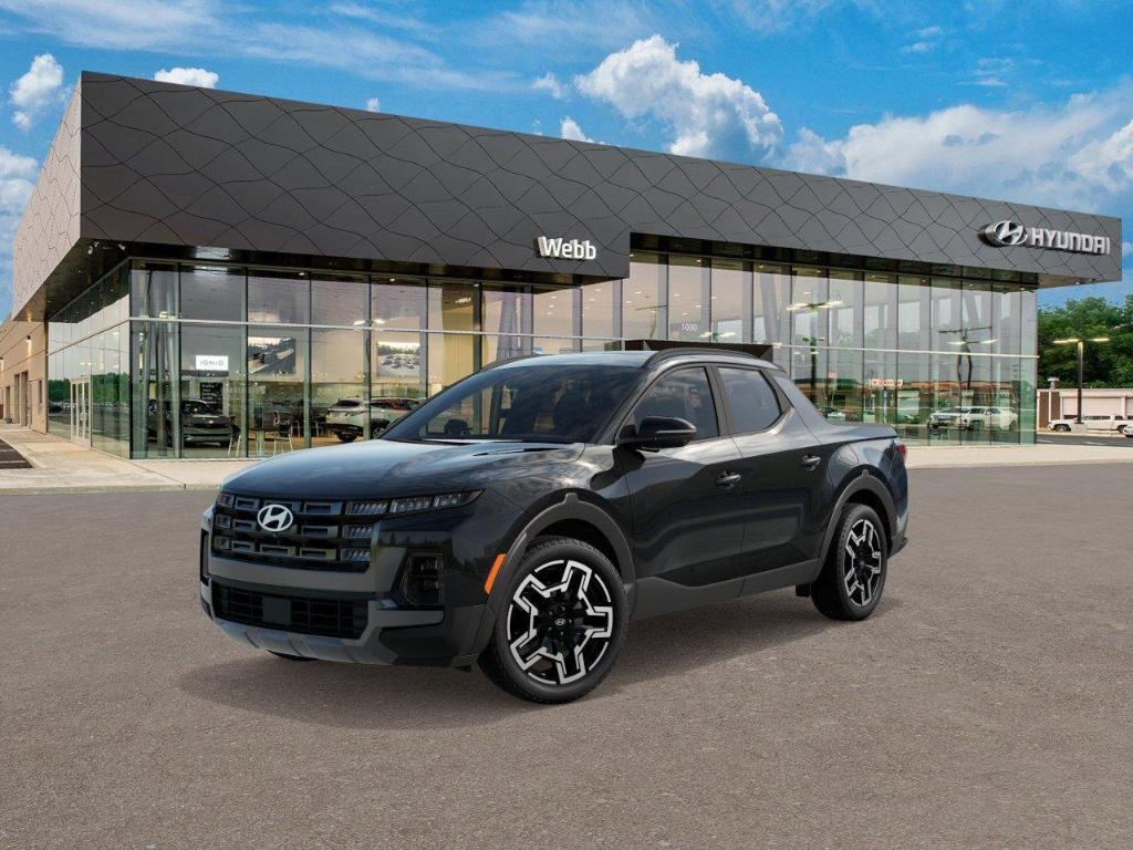 new 2026 Hyundai SANTA CRUZ car, priced at $42,328