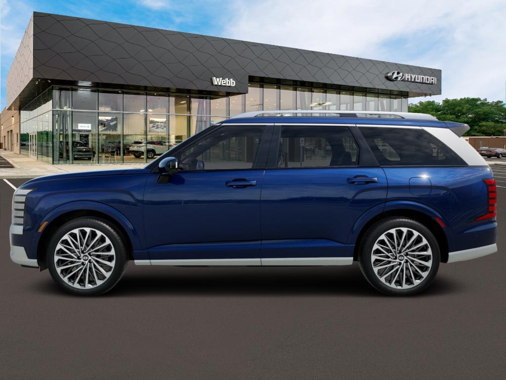 new 2026 Hyundai Palisade car, priced at $55,076