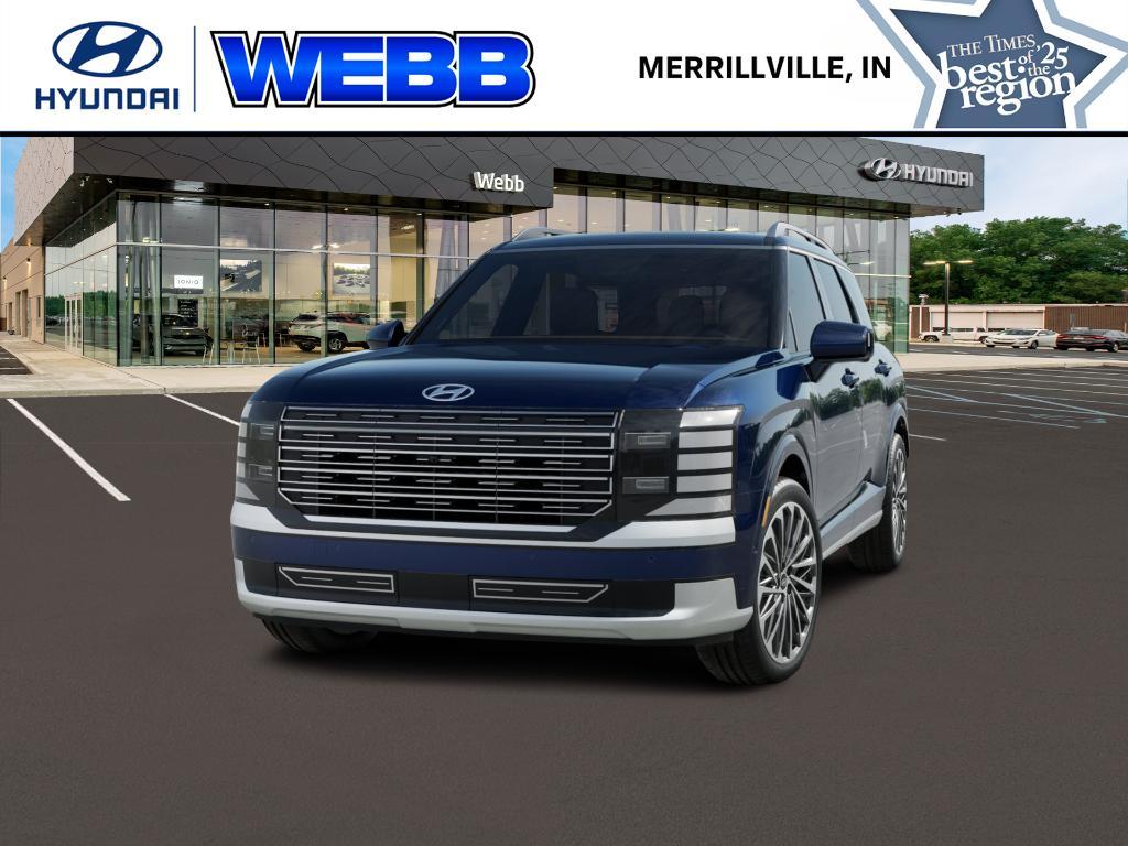 new 2026 Hyundai Palisade car, priced at $55,076