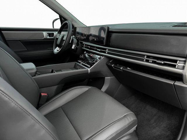 new 2025 Hyundai Santa Fe car, priced at $36,990