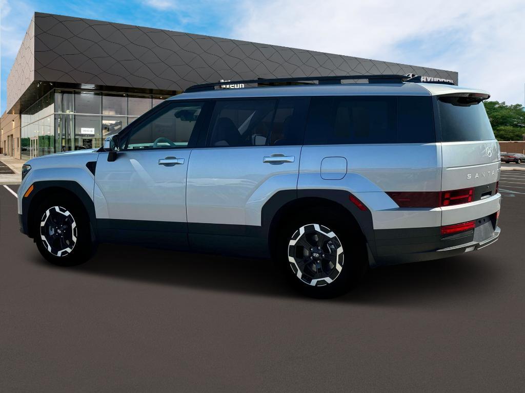 new 2025 Hyundai Santa Fe car, priced at $36,990