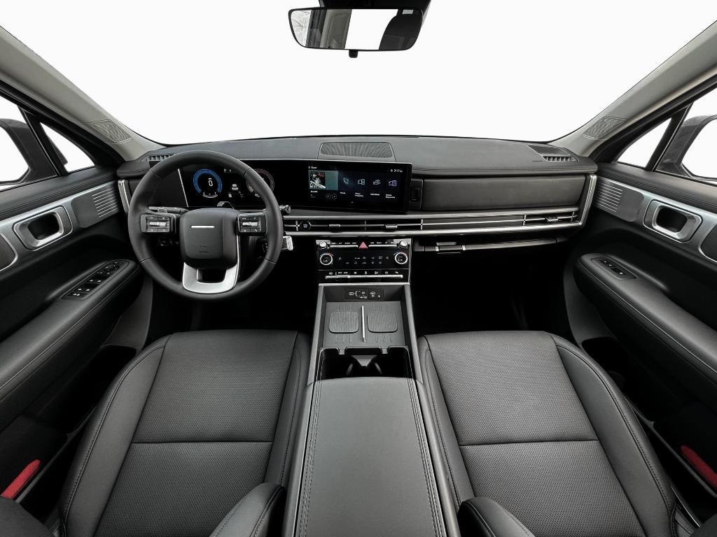 new 2025 Hyundai Santa Fe car, priced at $36,990