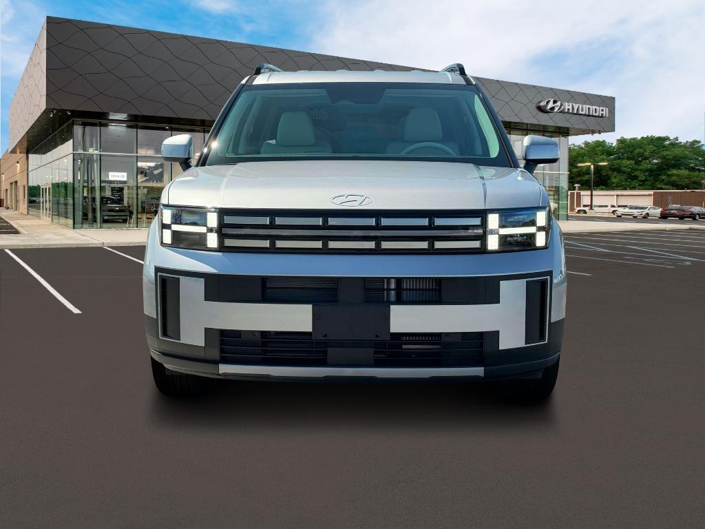 new 2025 Hyundai Santa Fe car, priced at $36,990