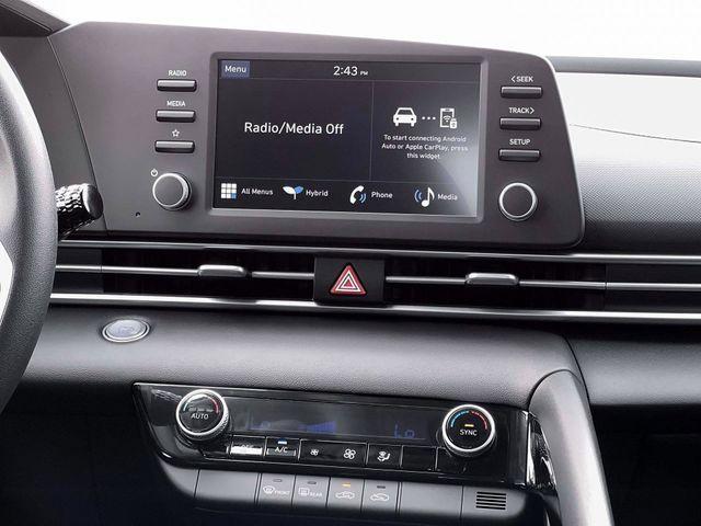 new 2026 Hyundai ELANTRA HEV car, priced at $26,426