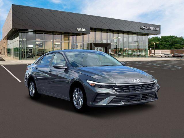 new 2026 Hyundai ELANTRA HEV car, priced at $25,712