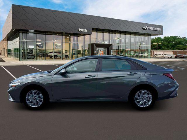 new 2026 Hyundai ELANTRA HEV car, priced at $25,712