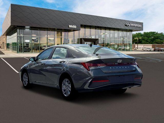 new 2026 Hyundai ELANTRA HEV car, priced at $25,712