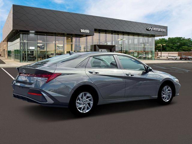 new 2026 Hyundai ELANTRA HEV car, priced at $25,712